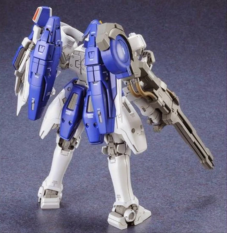 gundamkitscollectionSS011 P-Bandai MG 1/100 Tallgeese III: Reissue Eksklusif untuk Penggemar Gundam Wing