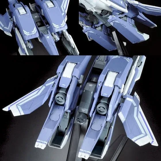 image-34-png P-Bandai: HG 1/144 GN Arms Type E (Real Grade Color Ver.) – Edisi Terbaru dengan Detail Lebih Realistis