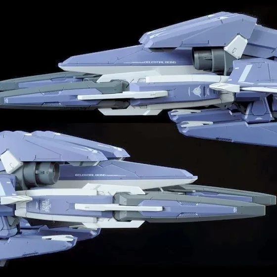 image-36-png P-Bandai: HG 1/144 GN Arms Type E (Real Grade Color Ver.) – Edisi Terbaru dengan Detail Lebih Realistis