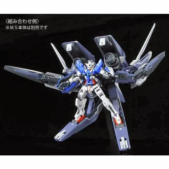 image-38-png P-Bandai: HG 1/144 GN Arms Type E (Real Grade Color Ver.) – Edisi Terbaru dengan Detail Lebih Realistis