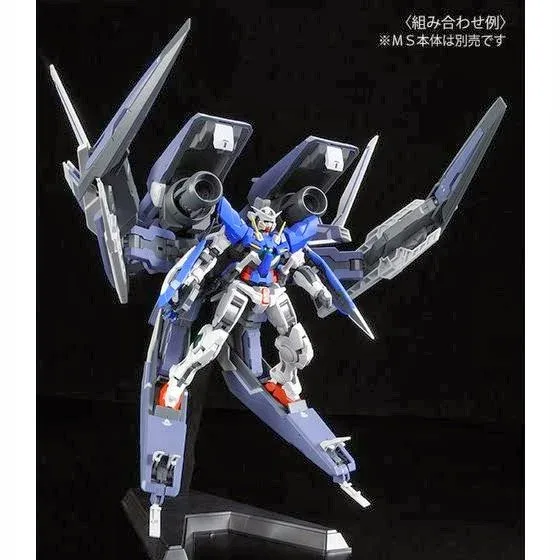 image-43-png P-Bandai: HG 1/144 GN Arms Type E (Real Grade Color Ver.) – Edisi Terbaru dengan Detail Lebih Realistis