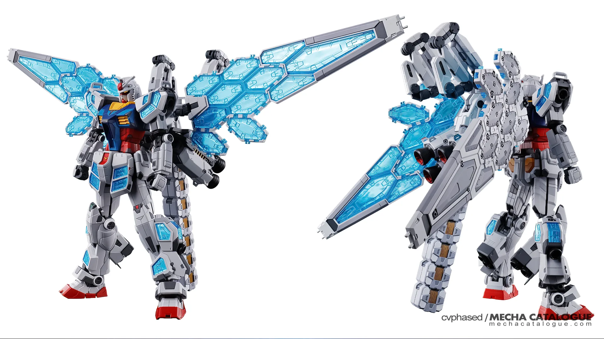 Entry Grade 1/144 RX-78F00/E Gundam Diluncurkan untuk Merayakan Pembukaan Gundam NEXT Future Pavilion