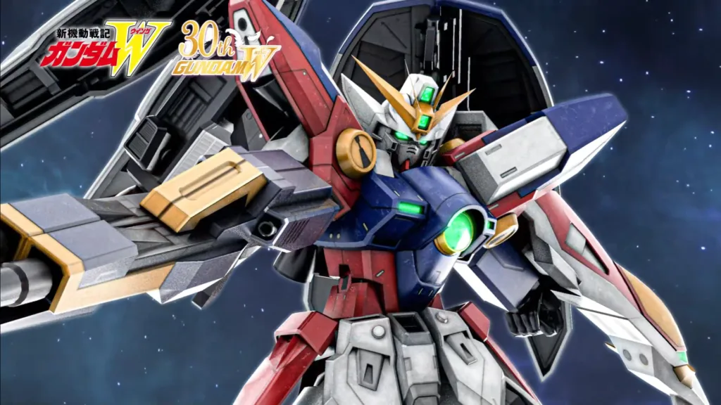 Wing Gundam Zero