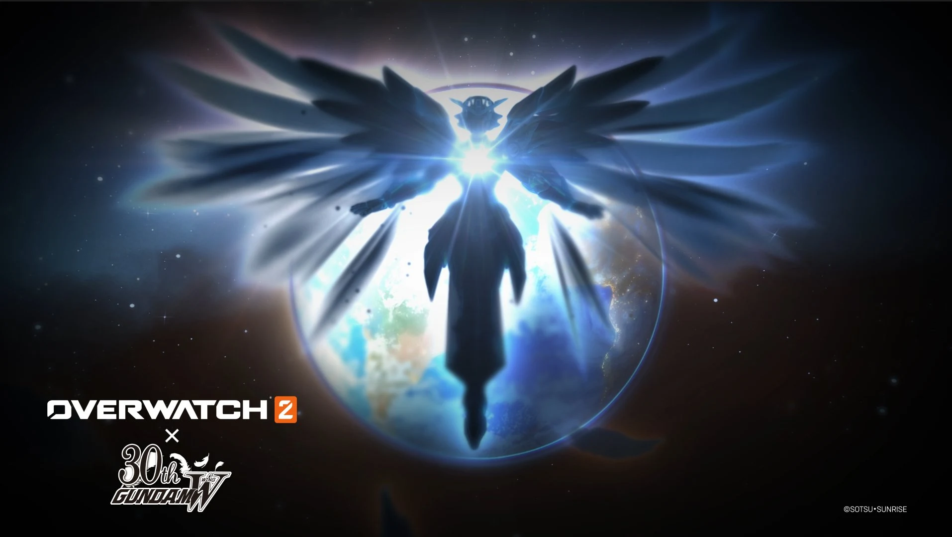 Kolaborasi Epik Overwatch 2 x Gundam Wing Siap Mengguncang
