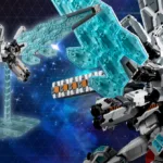 ROBOT Spirits (SIDE MS) EX-001 Glass Feather – Edisi EXPO2025