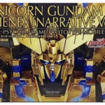 Phenex Kembali Terbang: MG 1/100 Unicorn Gundam 03 Narrative Ver. Siap Dirilis Ulang September 2025