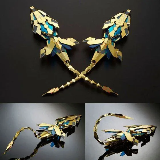 image-10 Phenex Kembali Terbang: MG 1/100 Unicorn Gundam 03 Narrative Ver. Siap Dirilis Ulang September 2025