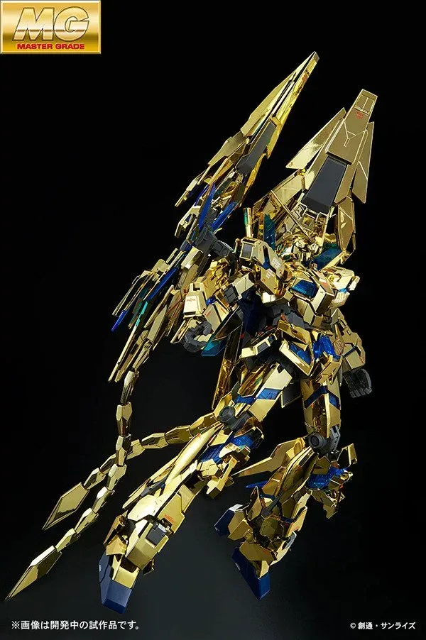 image-12 Phenex Kembali Terbang: MG 1/100 Unicorn Gundam 03 Narrative Ver. Siap Dirilis Ulang September 2025