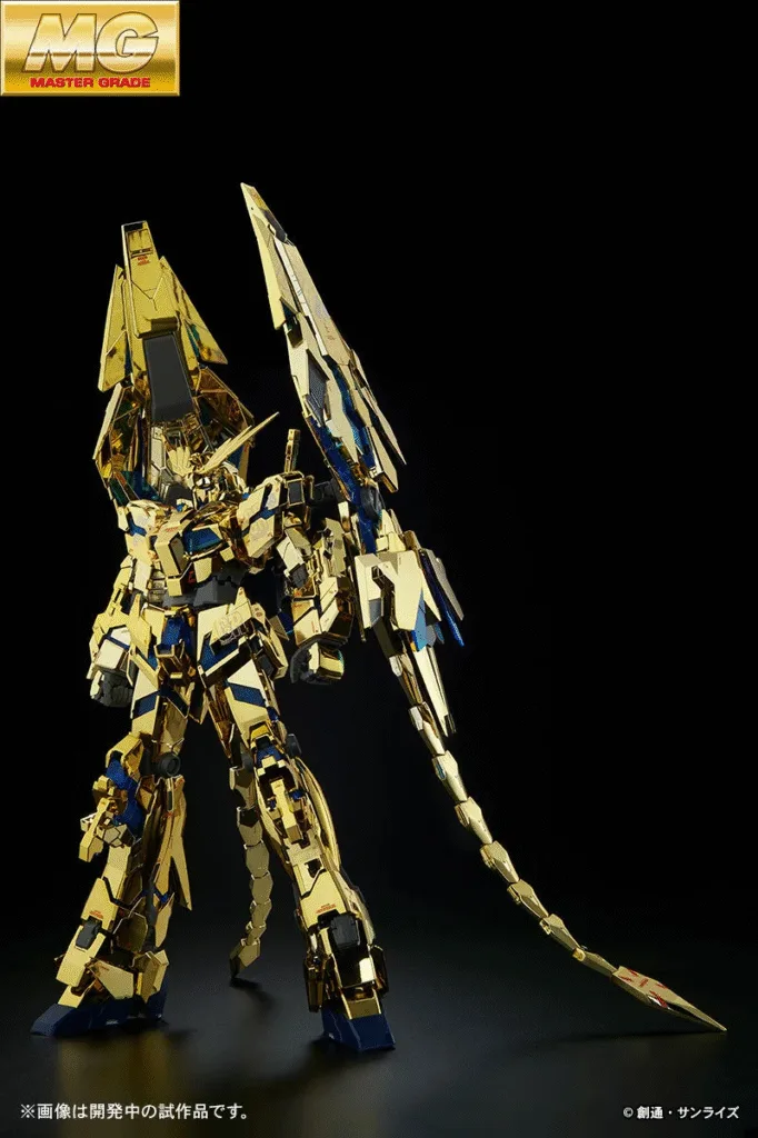 image-13-682x1024 Phenex Kembali Terbang: MG 1/100 Unicorn Gundam 03 Narrative Ver. Siap Dirilis Ulang September 2025