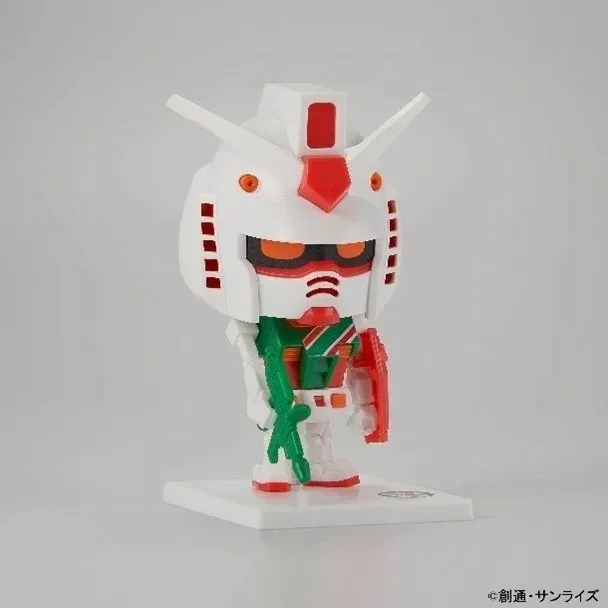 image-17 Gunpla-kun Edisi Khusus Kembali Hadir di 7-Eleven Jepang Mulai 9 Mei 2025