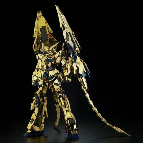 image-2 Phenex Kembali Terbang: MG 1/100 Unicorn Gundam 03 Narrative Ver. Siap Dirilis Ulang September 2025