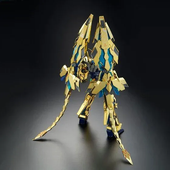 image-3 Phenex Kembali Terbang: MG 1/100 Unicorn Gundam 03 Narrative Ver. Siap Dirilis Ulang September 2025