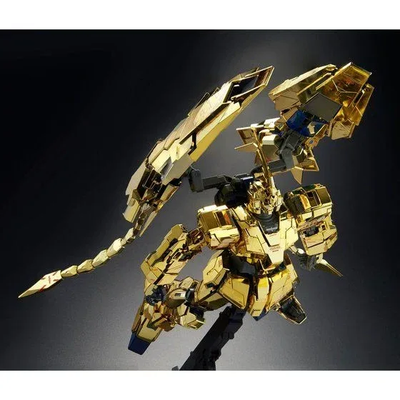 image-6 Phenex Kembali Terbang: MG 1/100 Unicorn Gundam 03 Narrative Ver. Siap Dirilis Ulang September 2025