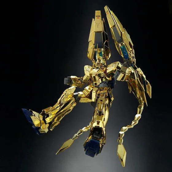 image-7 Phenex Kembali Terbang: MG 1/100 Unicorn Gundam 03 Narrative Ver. Siap Dirilis Ulang September 2025