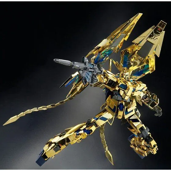 image-8 Phenex Kembali Terbang: MG 1/100 Unicorn Gundam 03 Narrative Ver. Siap Dirilis Ulang September 2025