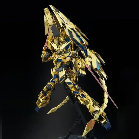 image-9 Phenex Kembali Terbang: MG 1/100 Unicorn Gundam 03 Narrative Ver. Siap Dirilis Ulang September 2025