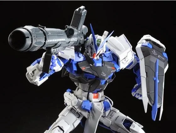 Rilis Terbaru P-Bandai: Astray Blue Frame PG 1/60 Kembali dengan Gaya Baru
