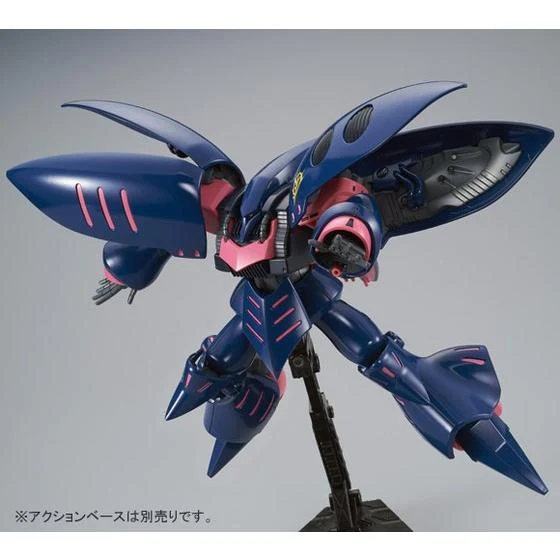 1000105063_4 Qubeley Mk-II Elpeo Ple Versi HGUC Resmi Hadir di Premium Bandai