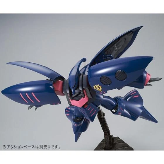 1000105063_5 Qubeley Mk-II Elpeo Ple Versi HGUC Resmi Hadir di Premium Bandai
