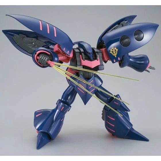 1000105063_6 Qubeley Mk-II Elpeo Ple Versi HGUC Resmi Hadir di Premium Bandai