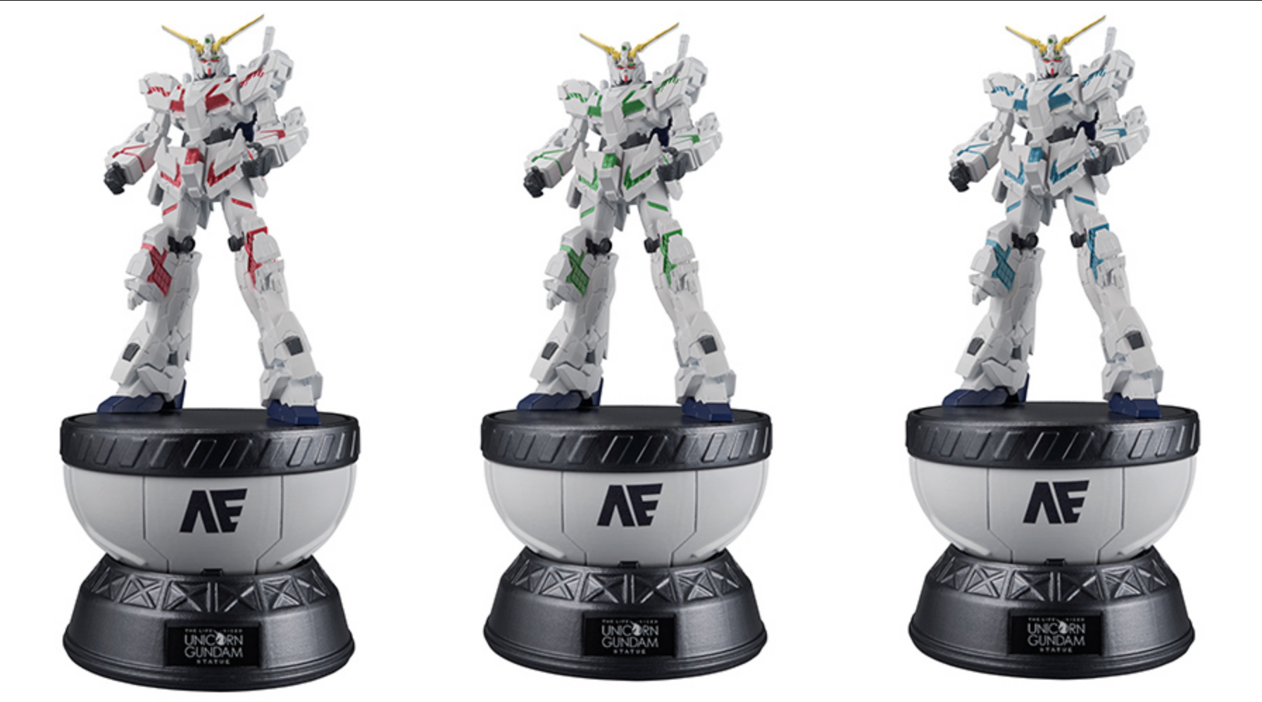 Figur Gundam Unicorn Ukuran Manusia Hadir dalam Bentuk Kapsul Eksklusif!