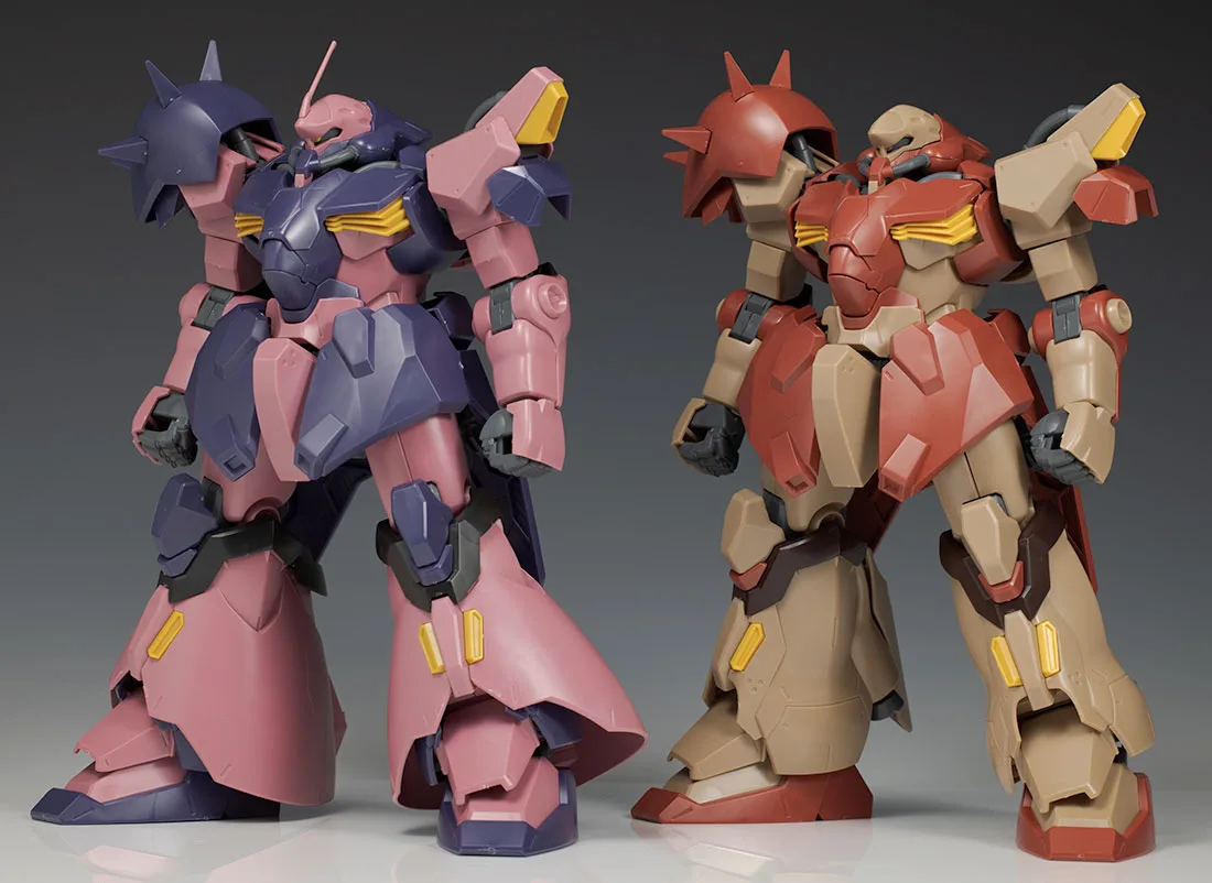 Messer Type-F02 Versi Minelayer: Kit Gundam Gerilya Siap Rilis