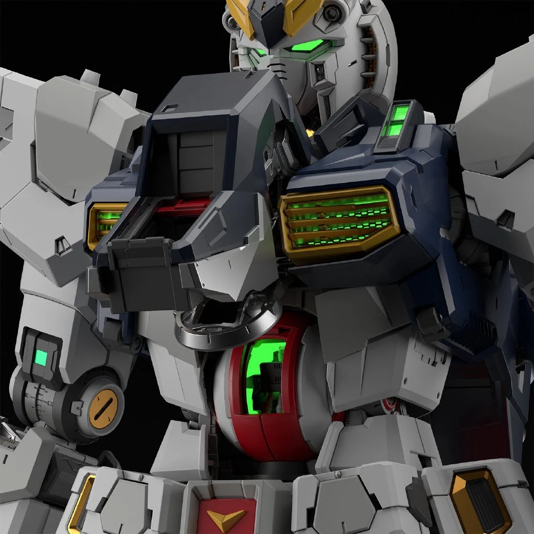 Light Up Your RX-93 nu Gundam with Precision LED Enhancements