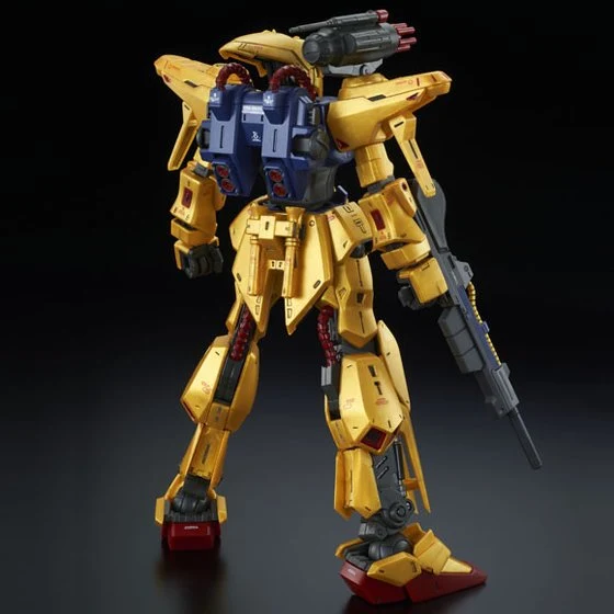 BANML151202 Hyaku Shiki Kai Versi Produksi Massal Resmi Hadir!
