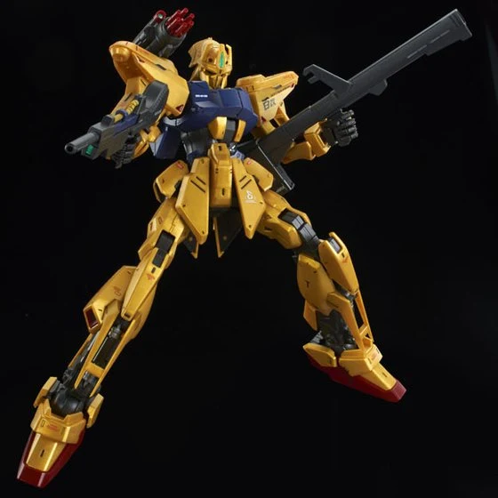 BANML151203 Hyaku Shiki Kai Versi Produksi Massal Resmi Hadir!