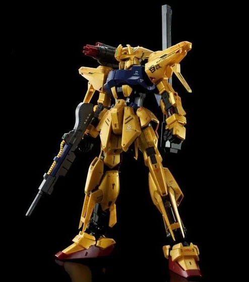 BANML151207 Hyaku Shiki Kai Versi Produksi Massal Resmi Hadir!