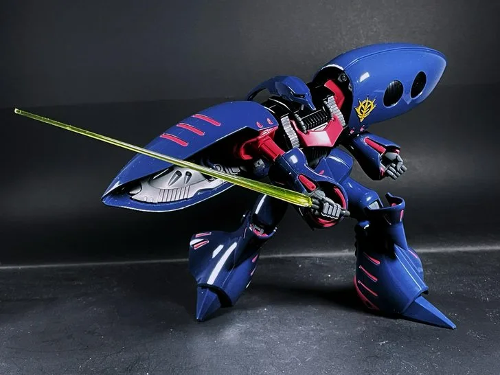 Qubeley Mk-II Elpeo Ple Versi HGUC Resmi Hadir di Premium Bandai