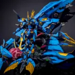 Mecha Putri Duyung yang Curi Perhatian di Tetsujin 2025
