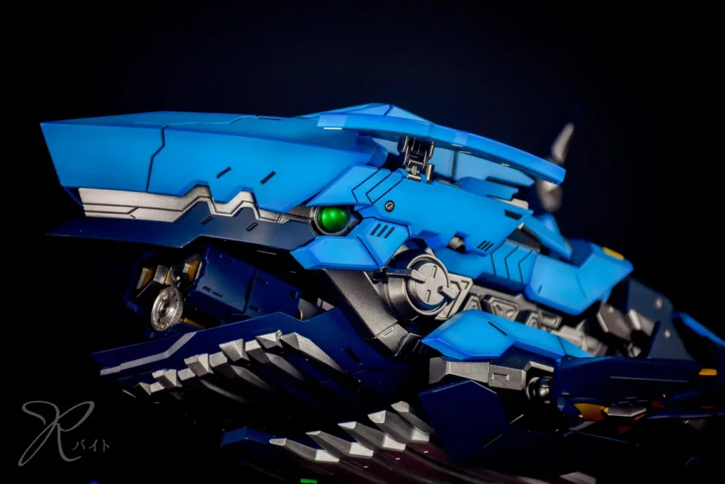 PotSS-07-1024x683 Mecha Putri Duyung yang Curi Perhatian di Tetsujin 2025