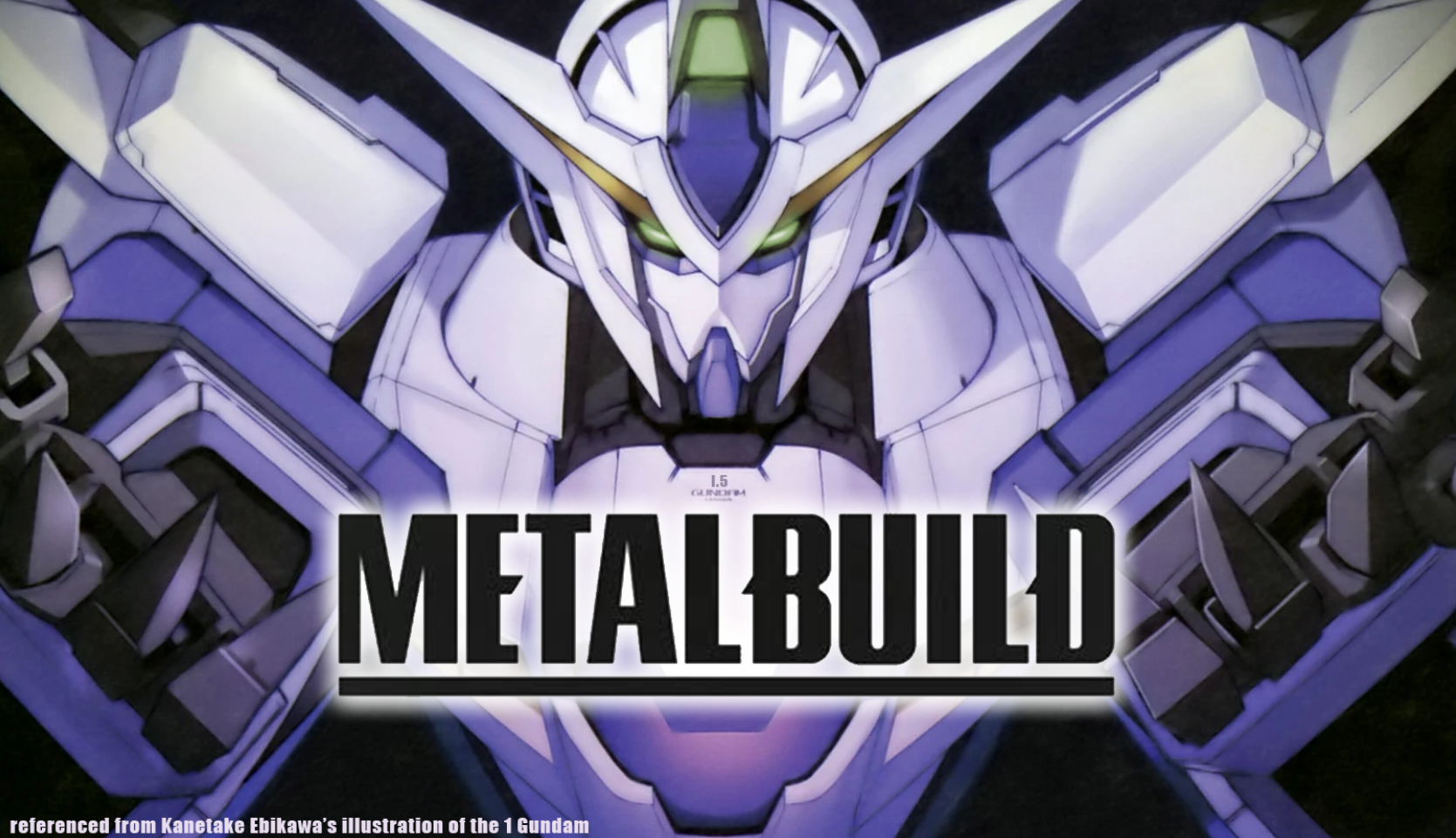 CB-001.5 1.5 Gundam: Evolusi Terbaru dari 1 Gundam