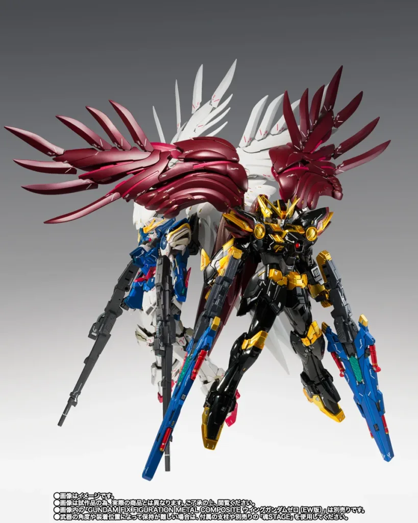 gffmc-wing-gundam-zero-rebellion-1-819x1024 Kolaborasi Epik: Gundam dan Code Geass Bersatu