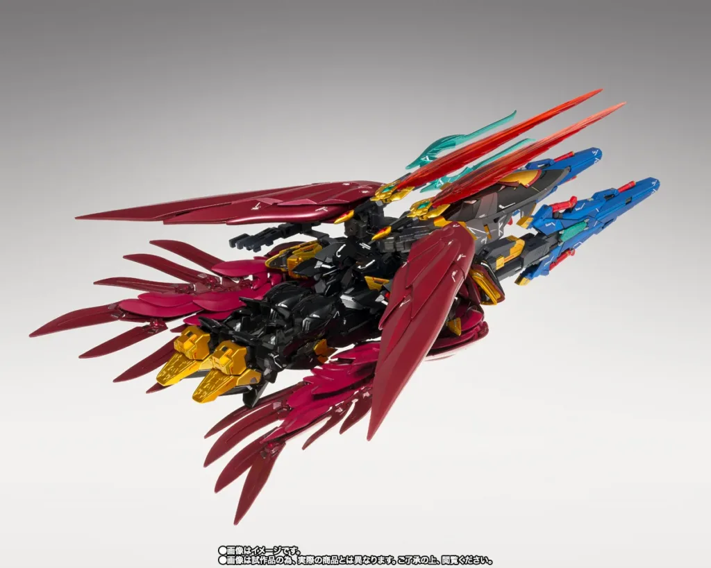 gffmc-wing-gundam-zero-rebellion-10-1024x819 Kolaborasi Epik: Gundam dan Code Geass Bersatu
