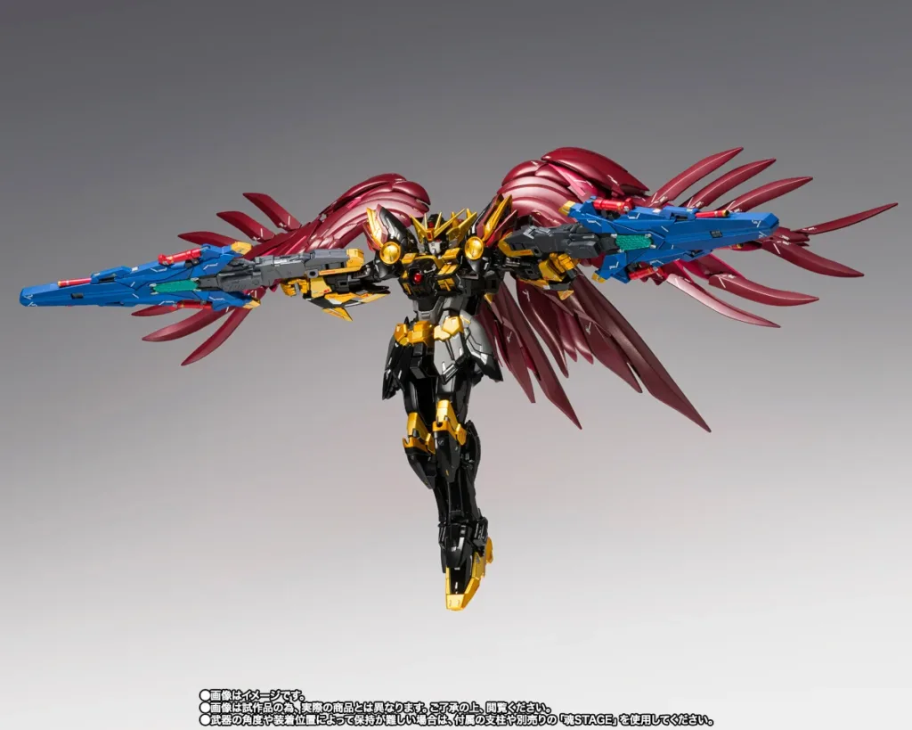 gffmc-wing-gundam-zero-rebellion-6-1024x819 Kolaborasi Epik: Gundam dan Code Geass Bersatu