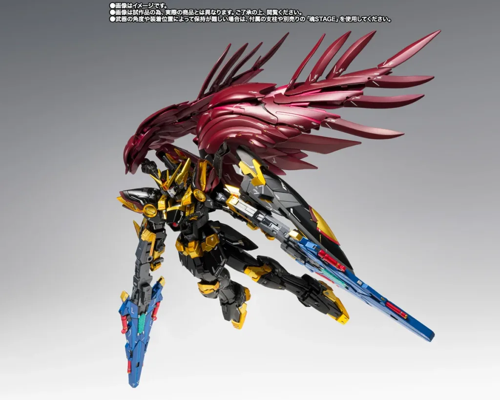 gffmc-wing-gundam-zero-rebellion-8-1024x819 Kolaborasi Epik: Gundam dan Code Geass Bersatu