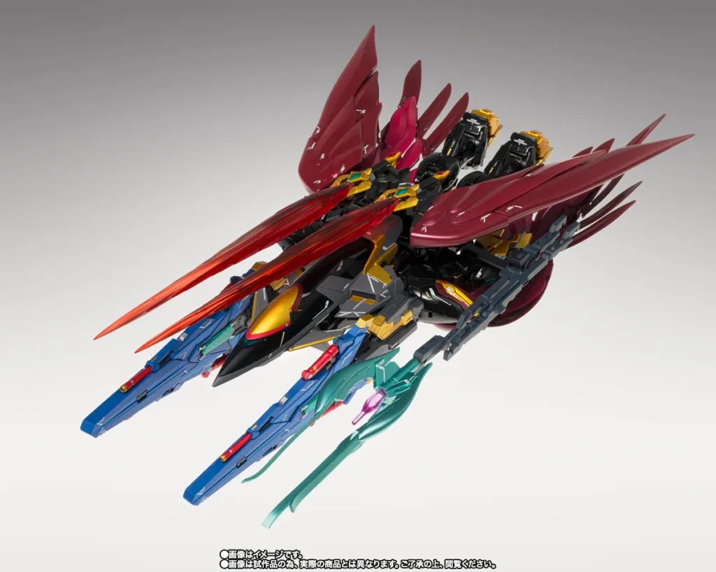 gffmc-wing-gundam-zero-rebellion-9-1024x819 Kolaborasi Epik: Gundam dan Code Geass Bersatu