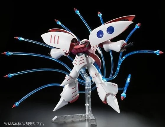 gundam-kits-collection017 Ekspansi Terbaru untuk Qubeley REVIVE HGUC 1/144