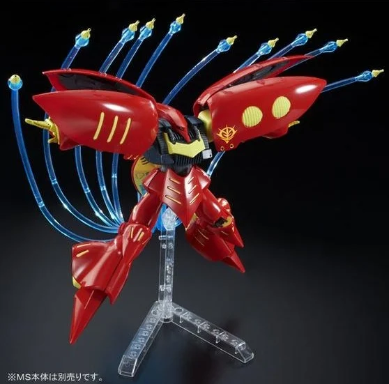 gundam-kits-collection018 Ekspansi Terbaru untuk Qubeley REVIVE HGUC 1/144