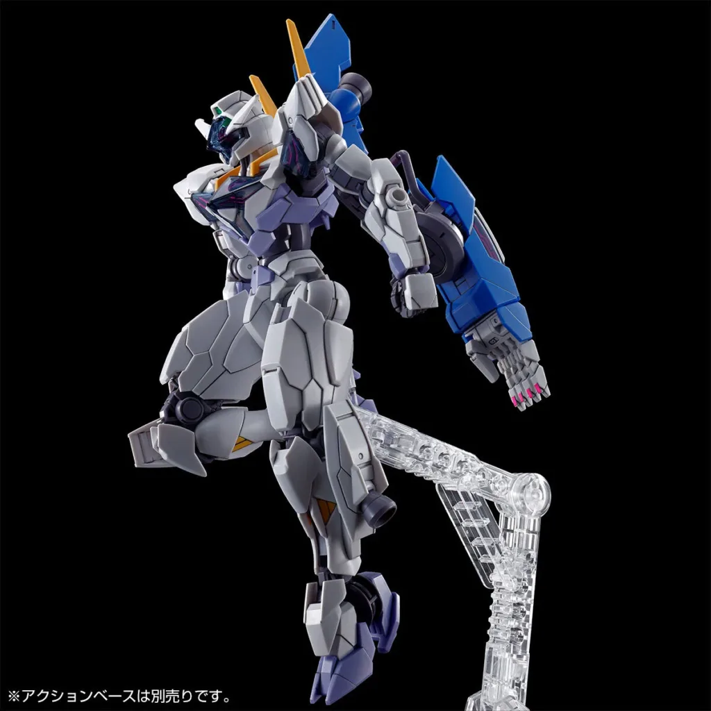 hg-gundam-lfrith-jiu-5-1024x1024 Perayaan Peluncuran Manga Vanadis Heart Hadirkan GunPla Baru