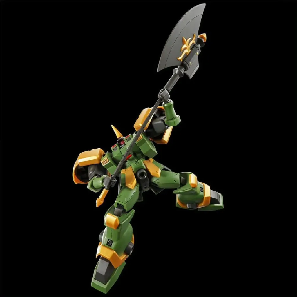 hgac-Leo-N-6-1024x1024 HGAC Leo-N Gundam: Varian Leo Berarmor Berat dari G-UNIT Resmi Dirilis