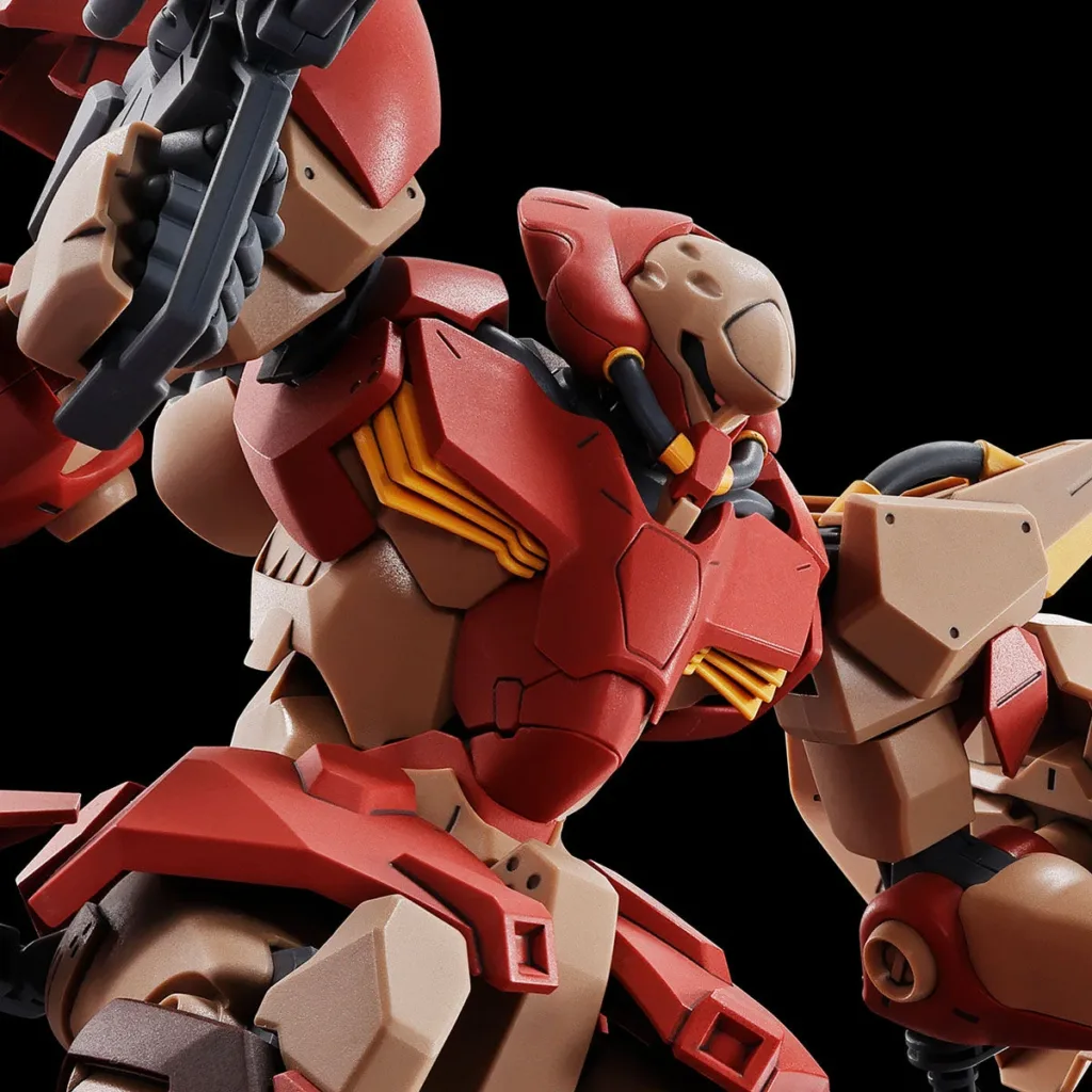 hguc-messer-minelayer-1-1024x1024 Messer Type-F02 Versi Minelayer: Kit Gundam Gerilya Siap Rilis