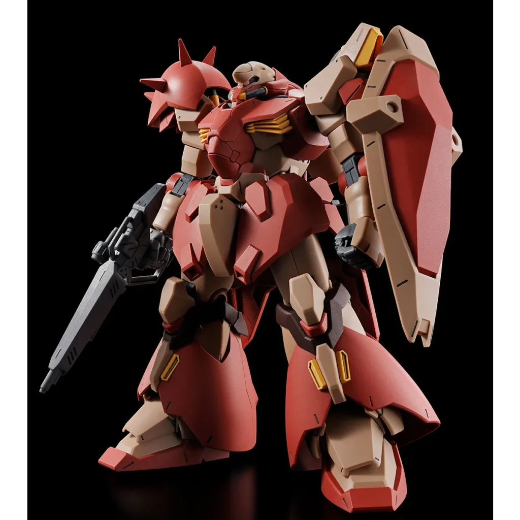 hguc-messer-minelayer-2-1024x1024 Messer Type-F02 Versi Minelayer: Kit Gundam Gerilya Siap Rilis