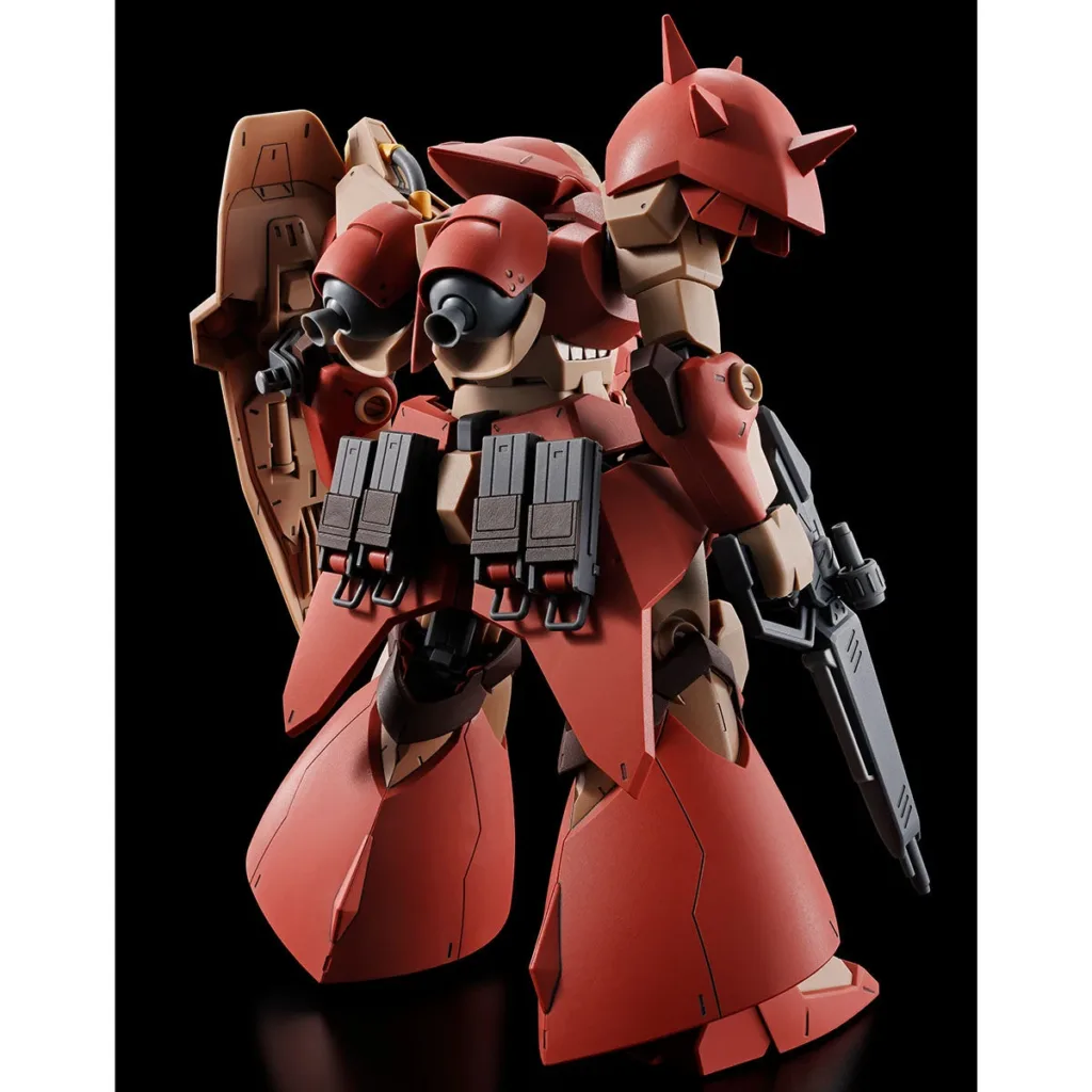 hguc-messer-minelayer-3-1024x1024 Messer Type-F02 Versi Minelayer: Kit Gundam Gerilya Siap Rilis