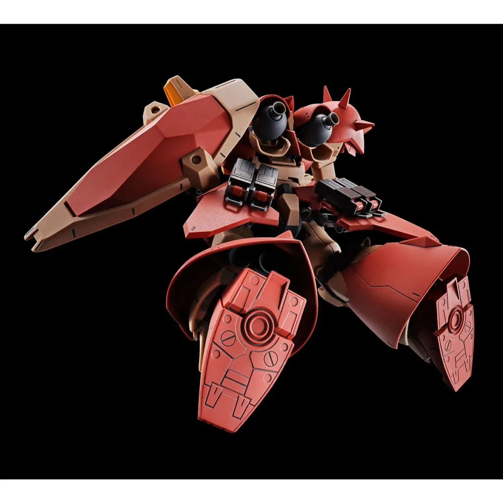 hguc-messer-minelayer-4-1024x1024 Messer Type-F02 Versi Minelayer: Kit Gundam Gerilya Siap Rilis