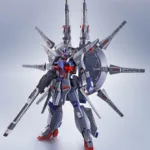 Legend Gundam Resmi Hadir di METAL ROBOT SPIRITS
