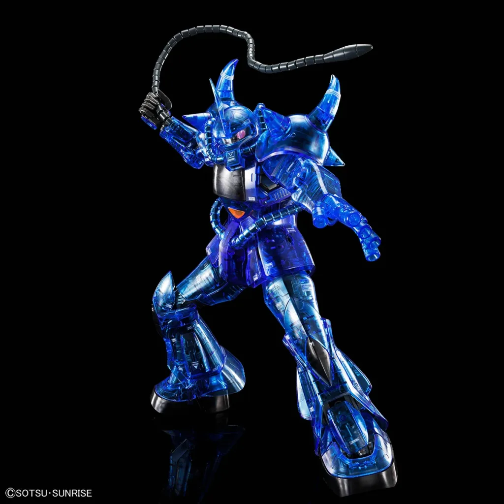 mg-gouf-ver-2-clear-color-2-1024x1024 MG 1/100 Gouf Ver. 2.0 [Warna Bening]: Teror Zeon Kembali dalam Balutan Transparan