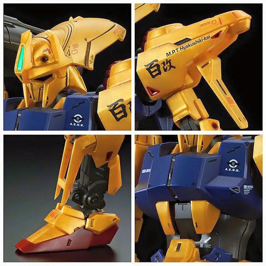 mg-hyaku-shiki-kai-2 Hyaku Shiki Kai Versi Produksi Massal Resmi Hadir!